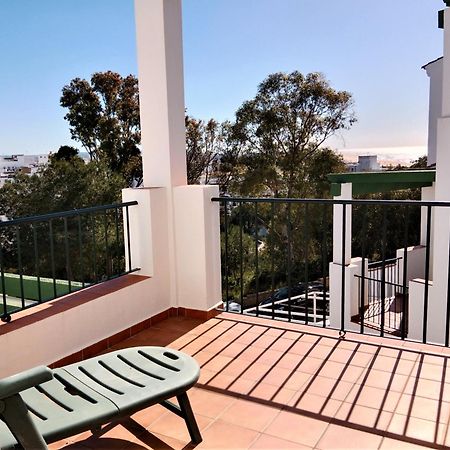 Apartamentos Rotonda コニル・デ・ラ・フロンテラ エクステリア 写真