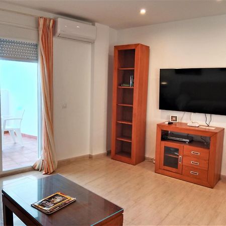 Apartamentos Rotonda コニル・デ・ラ・フロンテラ エクステリア 写真