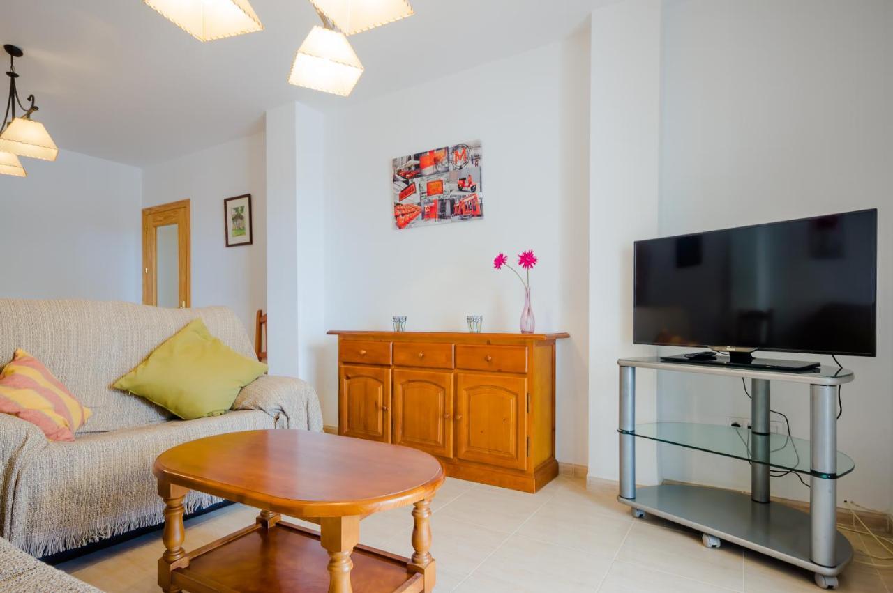 Apartamentos Rotonda コニル・デ・ラ・フロンテラ エクステリア 写真
