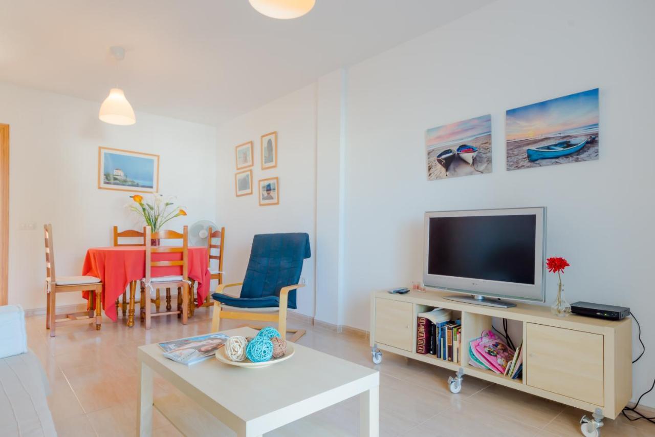 Apartamentos Rotonda コニル・デ・ラ・フロンテラ エクステリア 写真
