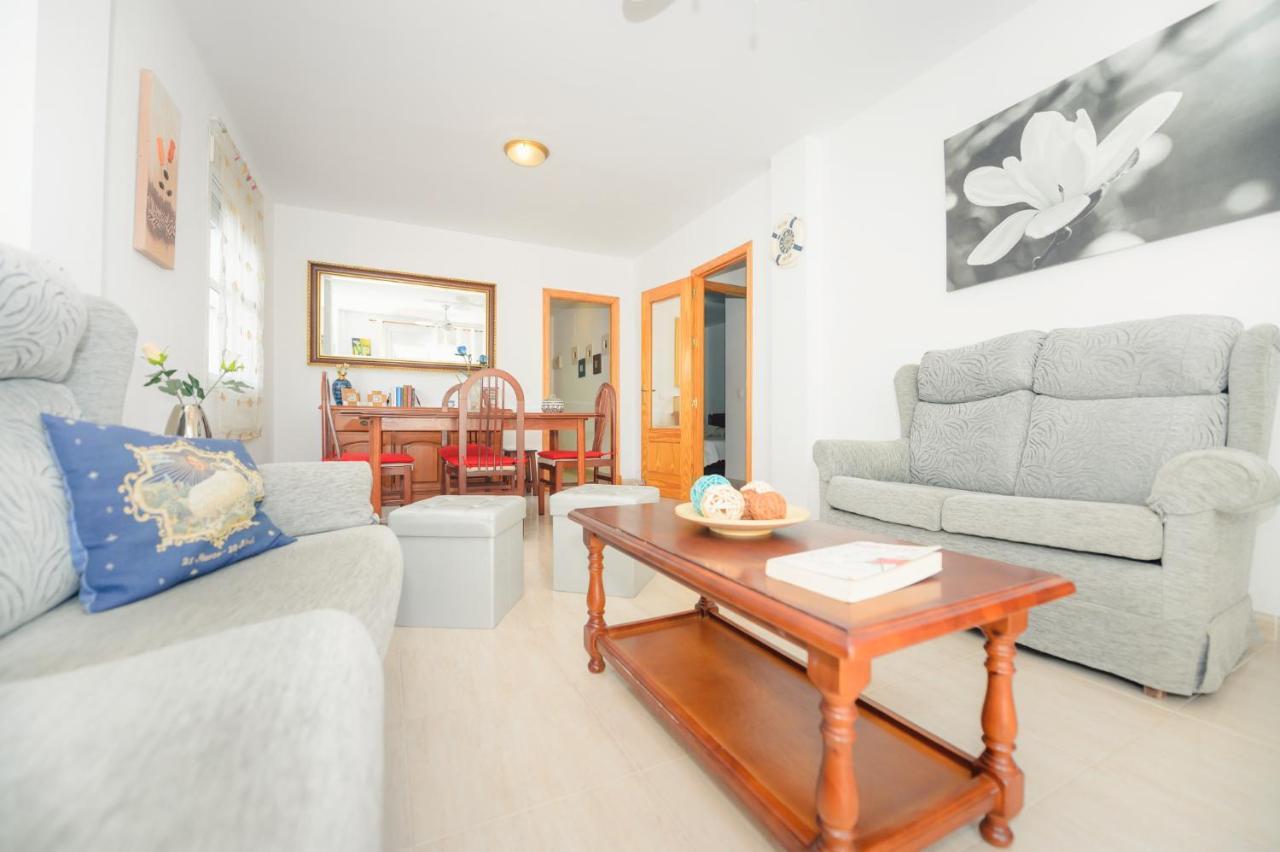 Apartamentos Rotonda コニル・デ・ラ・フロンテラ エクステリア 写真