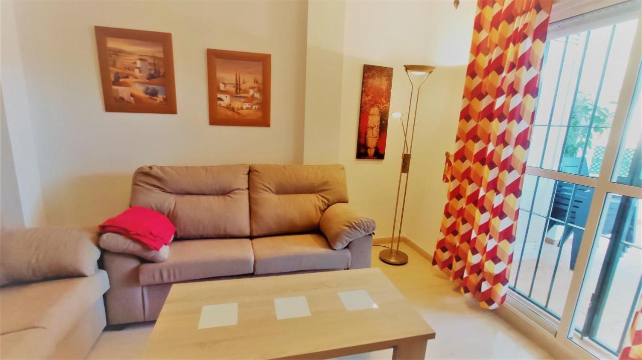 Apartamentos Rotonda コニル・デ・ラ・フロンテラ エクステリア 写真