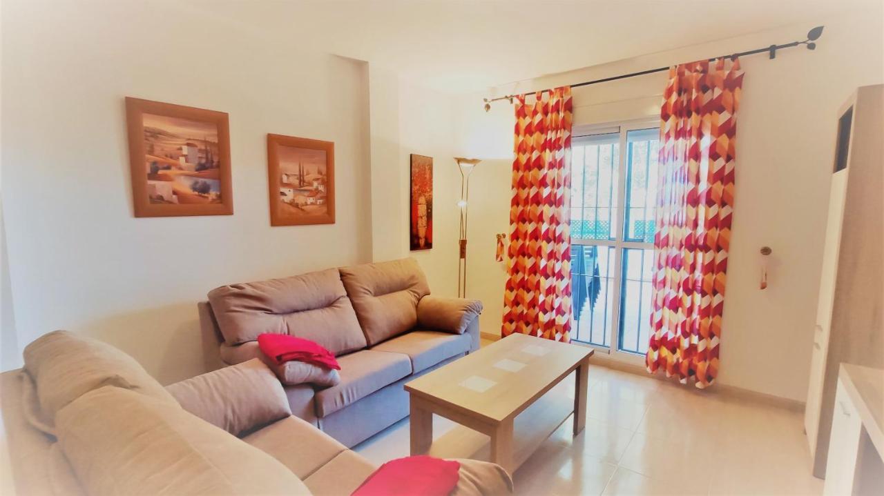 Apartamentos Rotonda コニル・デ・ラ・フロンテラ エクステリア 写真