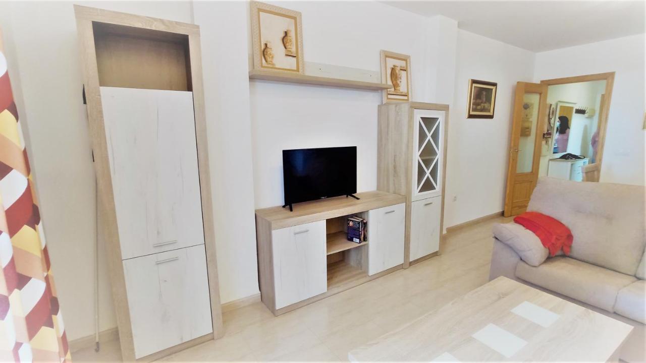 Apartamentos Rotonda コニル・デ・ラ・フロンテラ エクステリア 写真