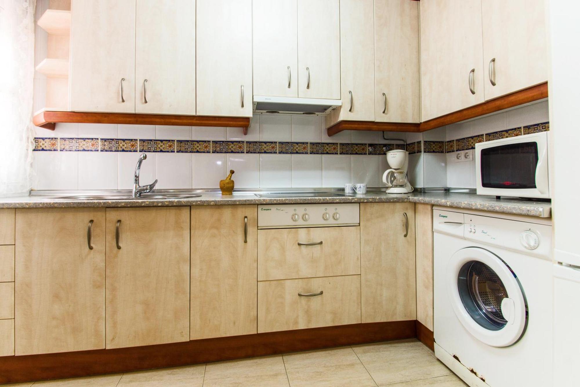 Apartamentos Rotonda コニル・デ・ラ・フロンテラ 部屋 写真