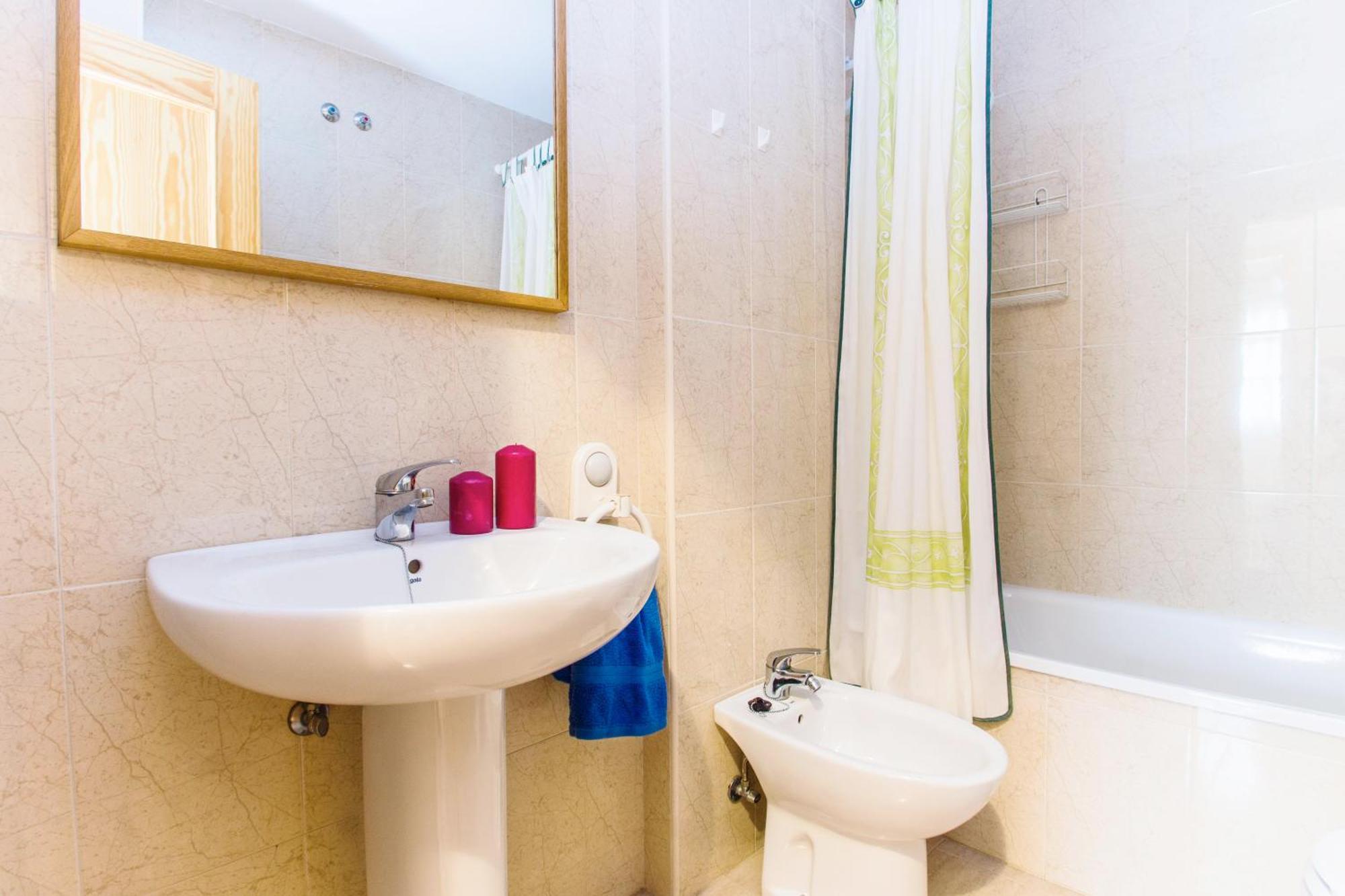 Apartamentos Rotonda コニル・デ・ラ・フロンテラ 部屋 写真