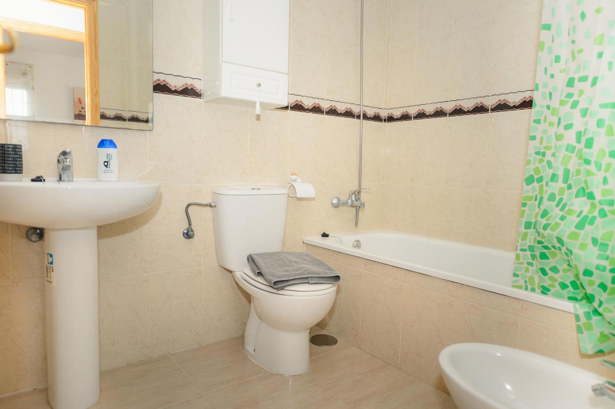 Apartamentos Rotonda コニル・デ・ラ・フロンテラ 部屋 写真