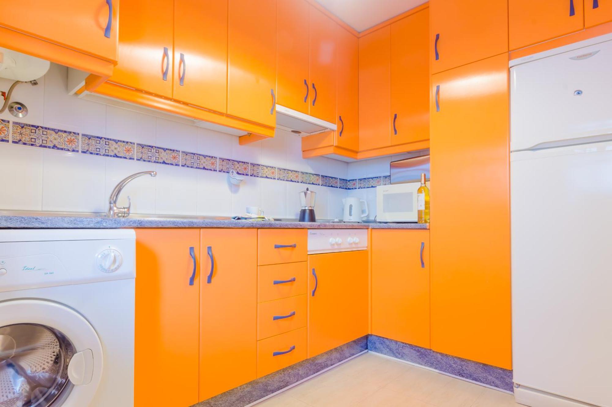 Apartamentos Rotonda コニル・デ・ラ・フロンテラ 部屋 写真