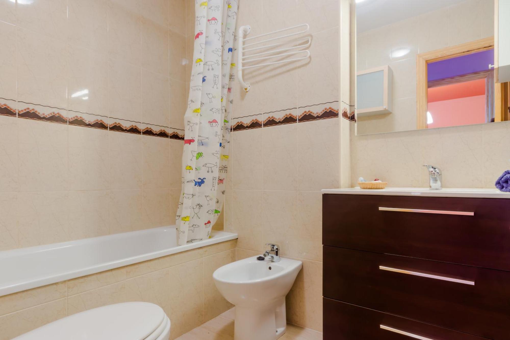 Apartamentos Rotonda コニル・デ・ラ・フロンテラ 部屋 写真