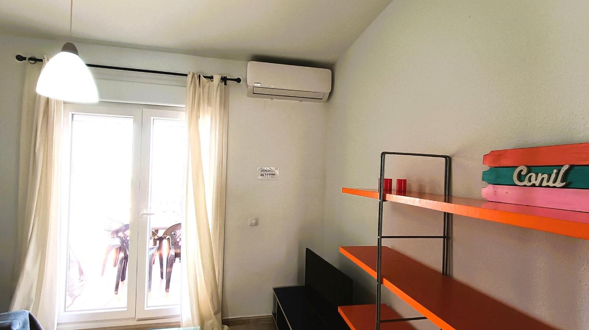 Apartamentos Rotonda コニル・デ・ラ・フロンテラ エクステリア 写真