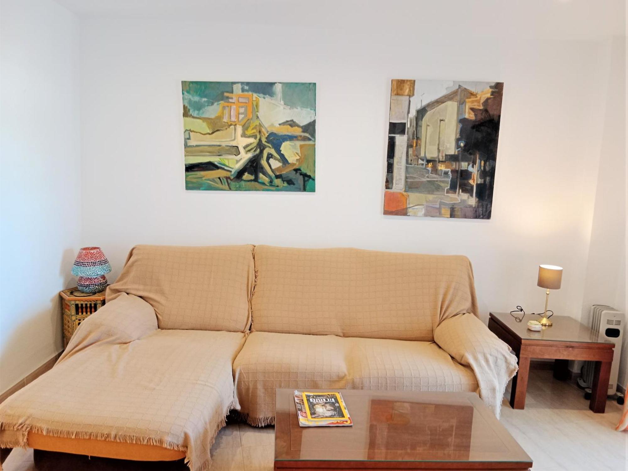 Apartamentos Rotonda コニル・デ・ラ・フロンテラ エクステリア 写真
