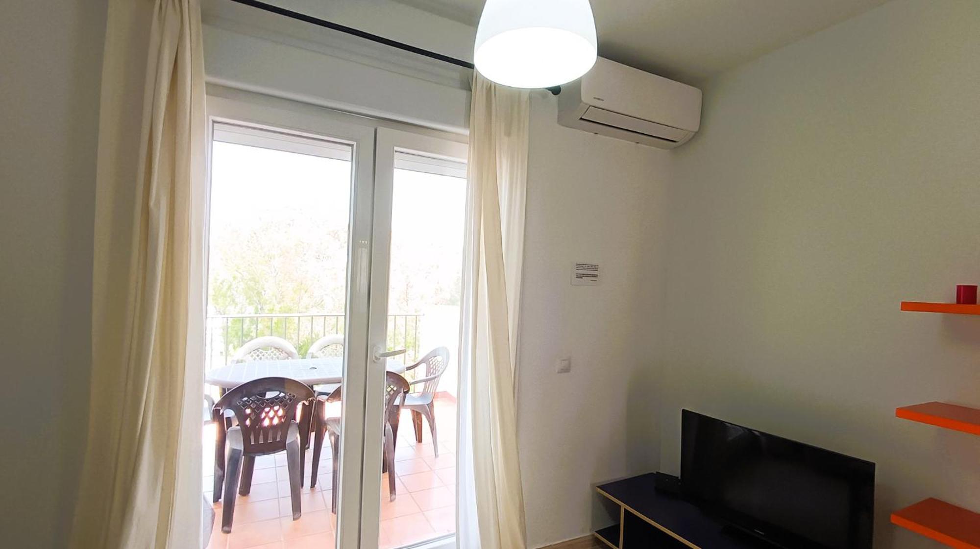 Apartamentos Rotonda コニル・デ・ラ・フロンテラ エクステリア 写真