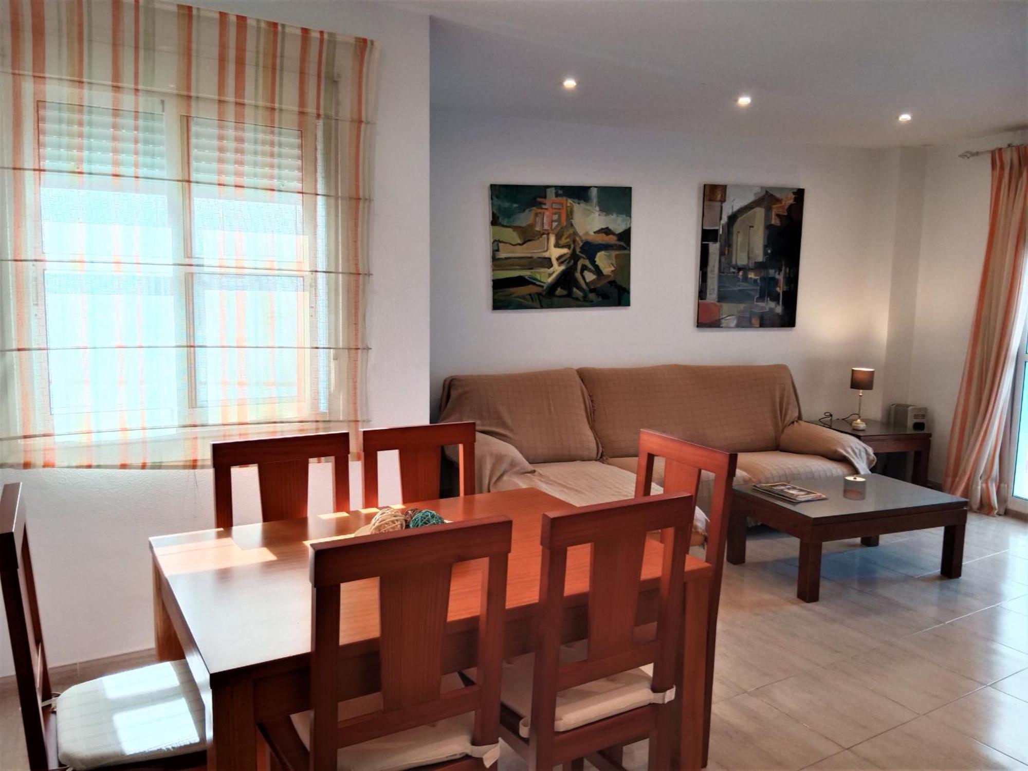Apartamentos Rotonda コニル・デ・ラ・フロンテラ 部屋 写真