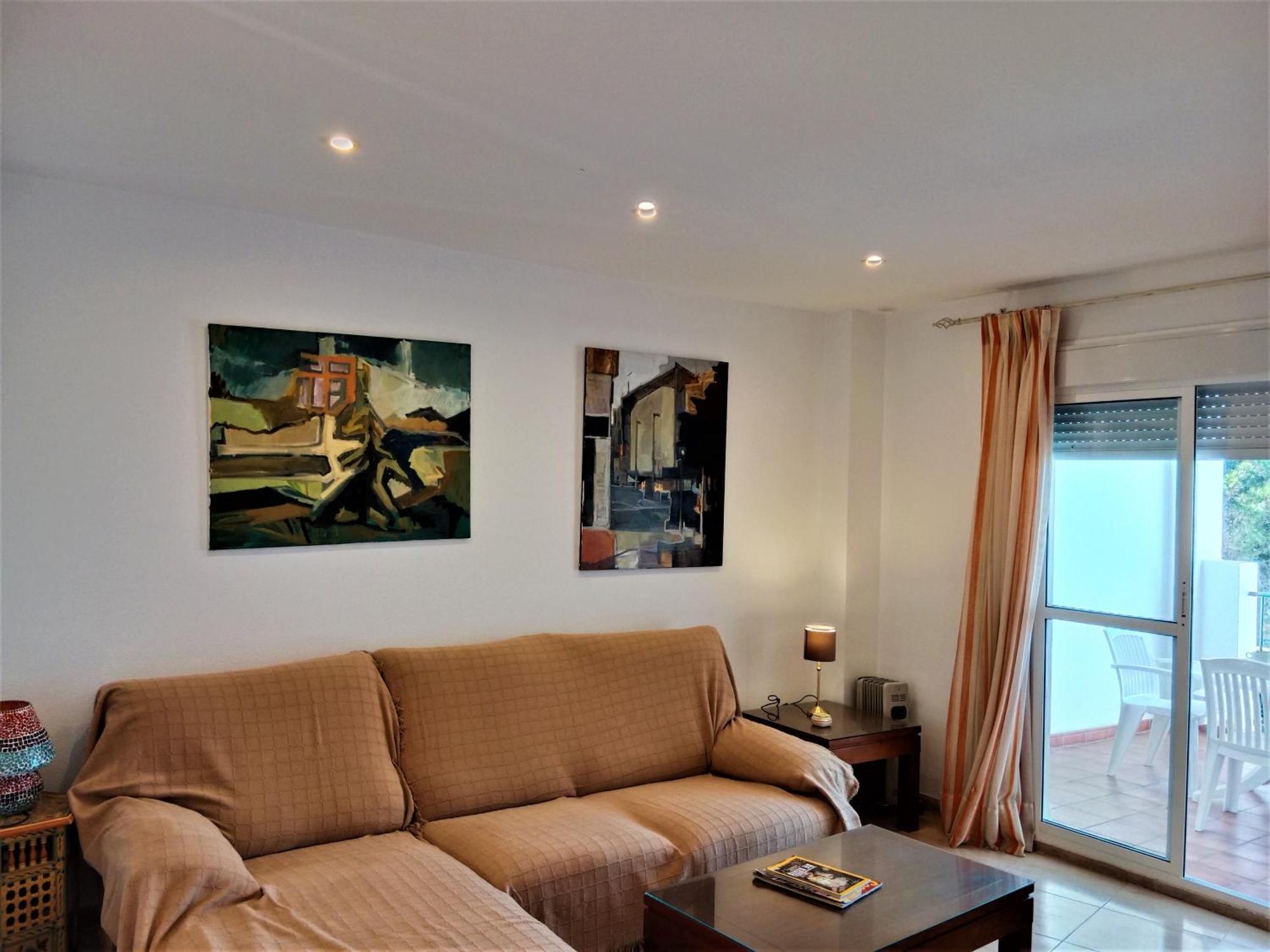 Apartamentos Rotonda コニル・デ・ラ・フロンテラ エクステリア 写真