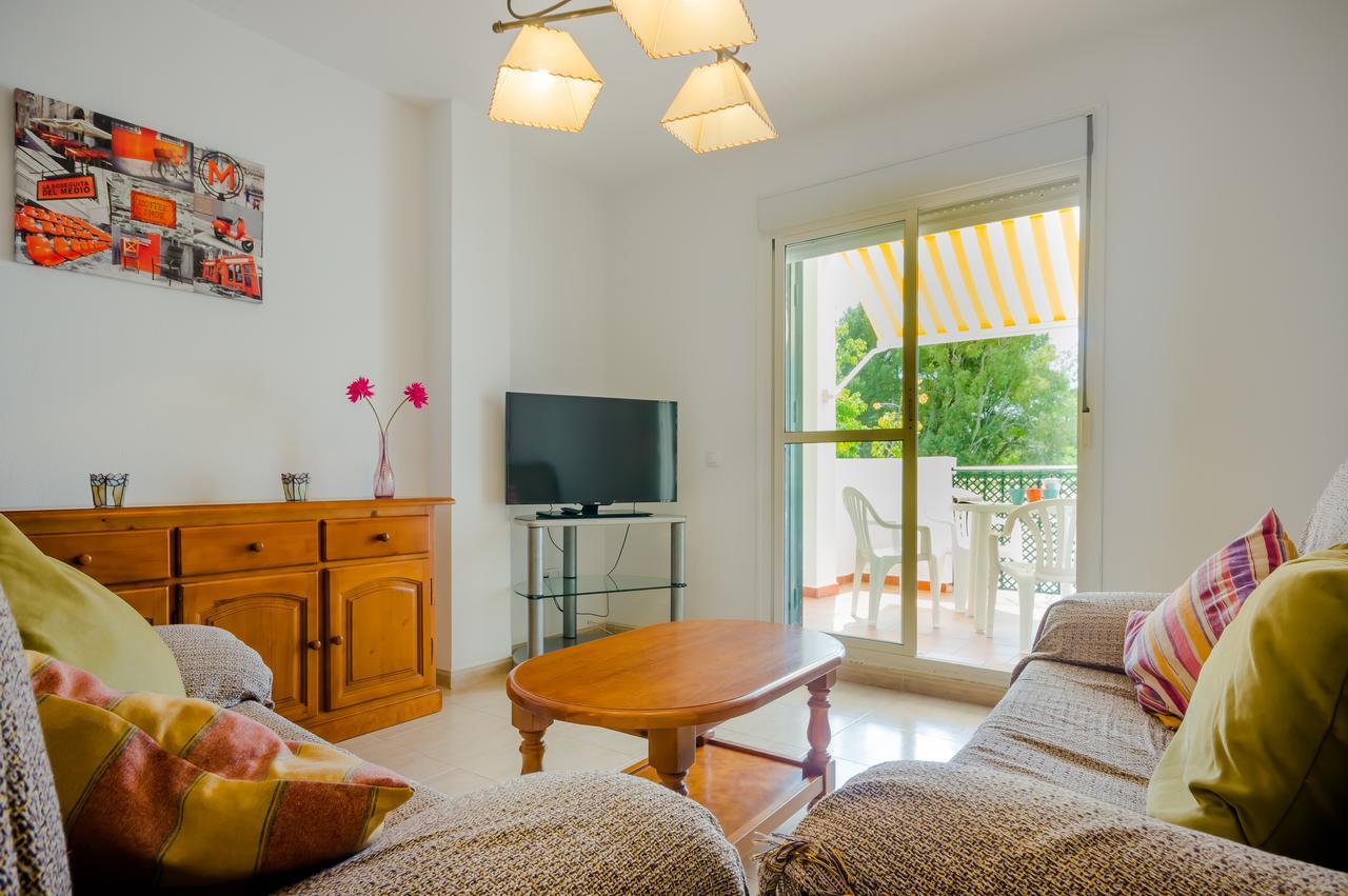 Apartamentos Rotonda コニル・デ・ラ・フロンテラ エクステリア 写真