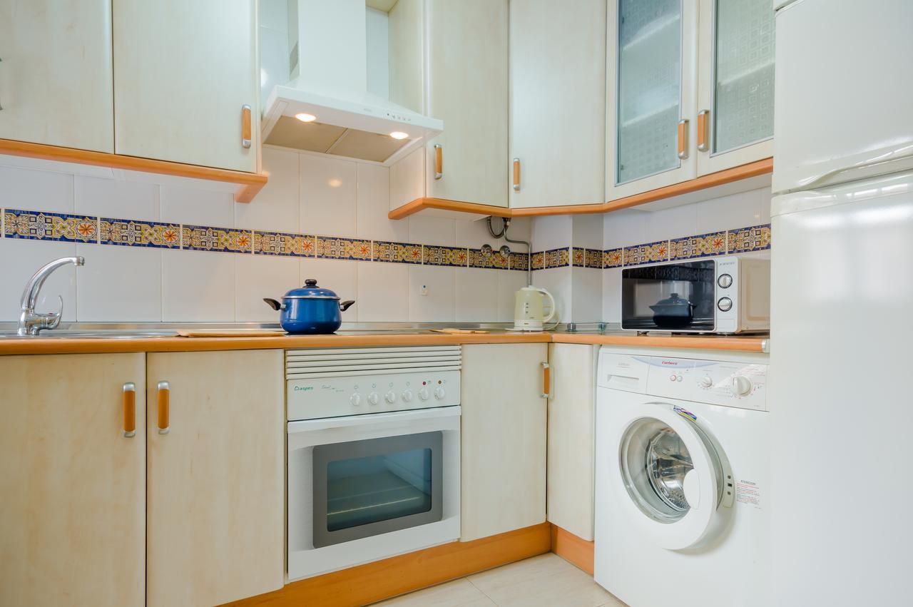 Apartamentos Rotonda コニル・デ・ラ・フロンテラ 部屋 写真