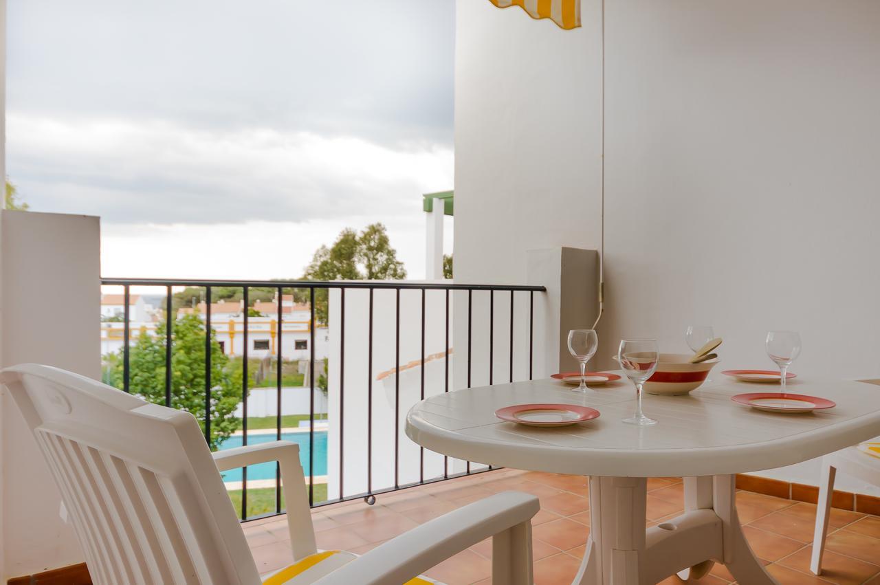 Apartamentos Rotonda コニル・デ・ラ・フロンテラ エクステリア 写真