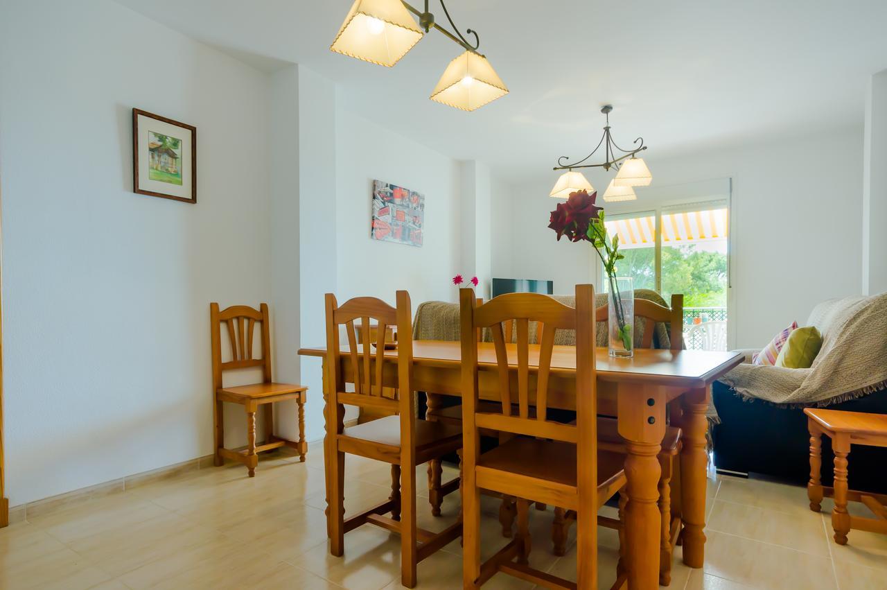 Apartamentos Rotonda コニル・デ・ラ・フロンテラ エクステリア 写真