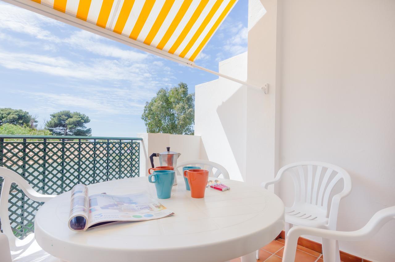 Apartamentos Rotonda コニル・デ・ラ・フロンテラ エクステリア 写真
